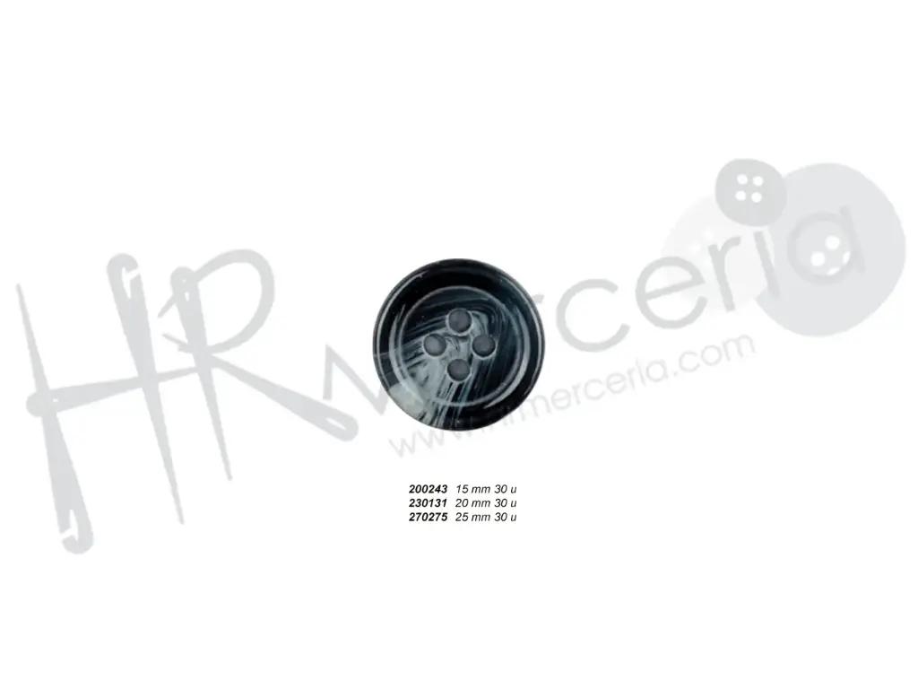 Boton 270275 linea 40