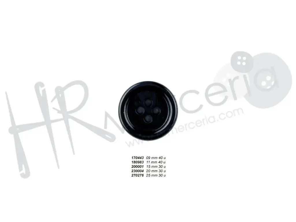 Boton 270276 linea 40