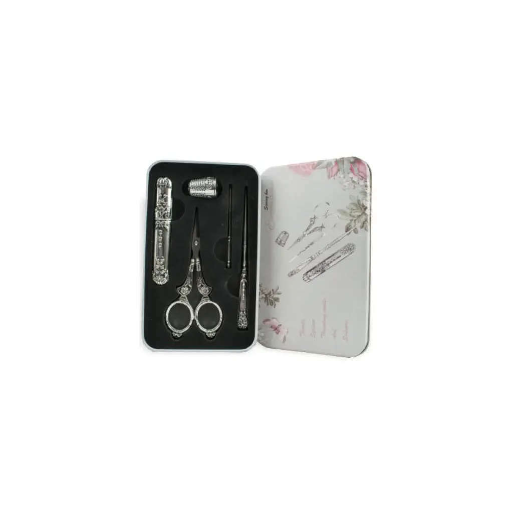 Estuche costura vintage 3421