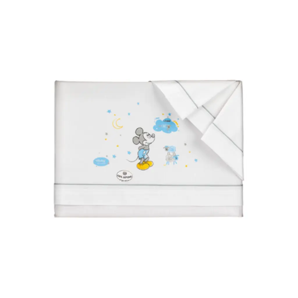 Juego sabanas cuna Disney 003
