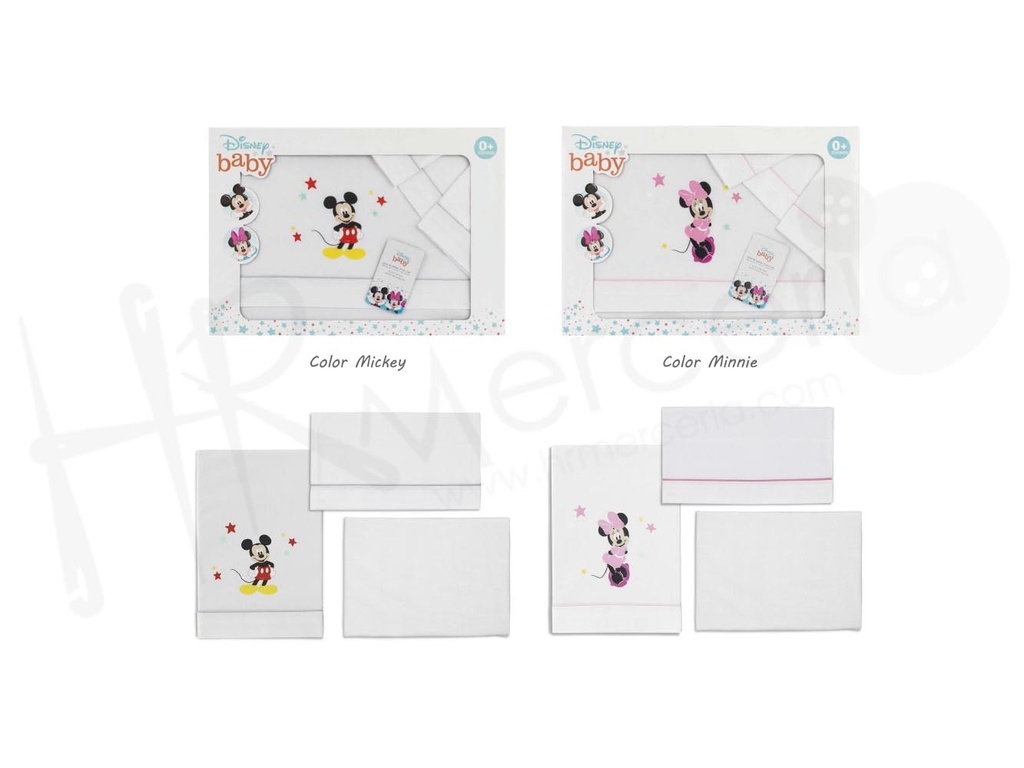 Juego sabanas coche Disney 031