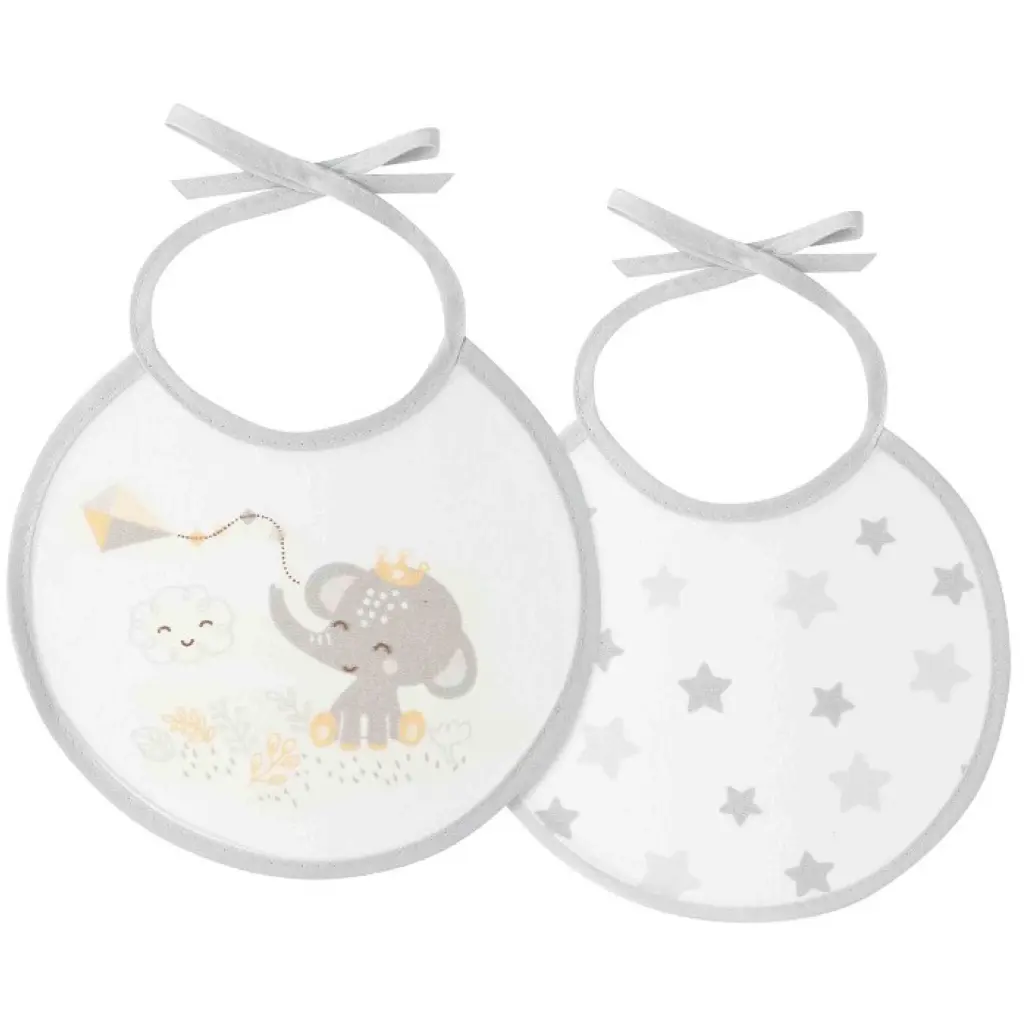 Babero 20 x 20 360 Pack 2 ud.