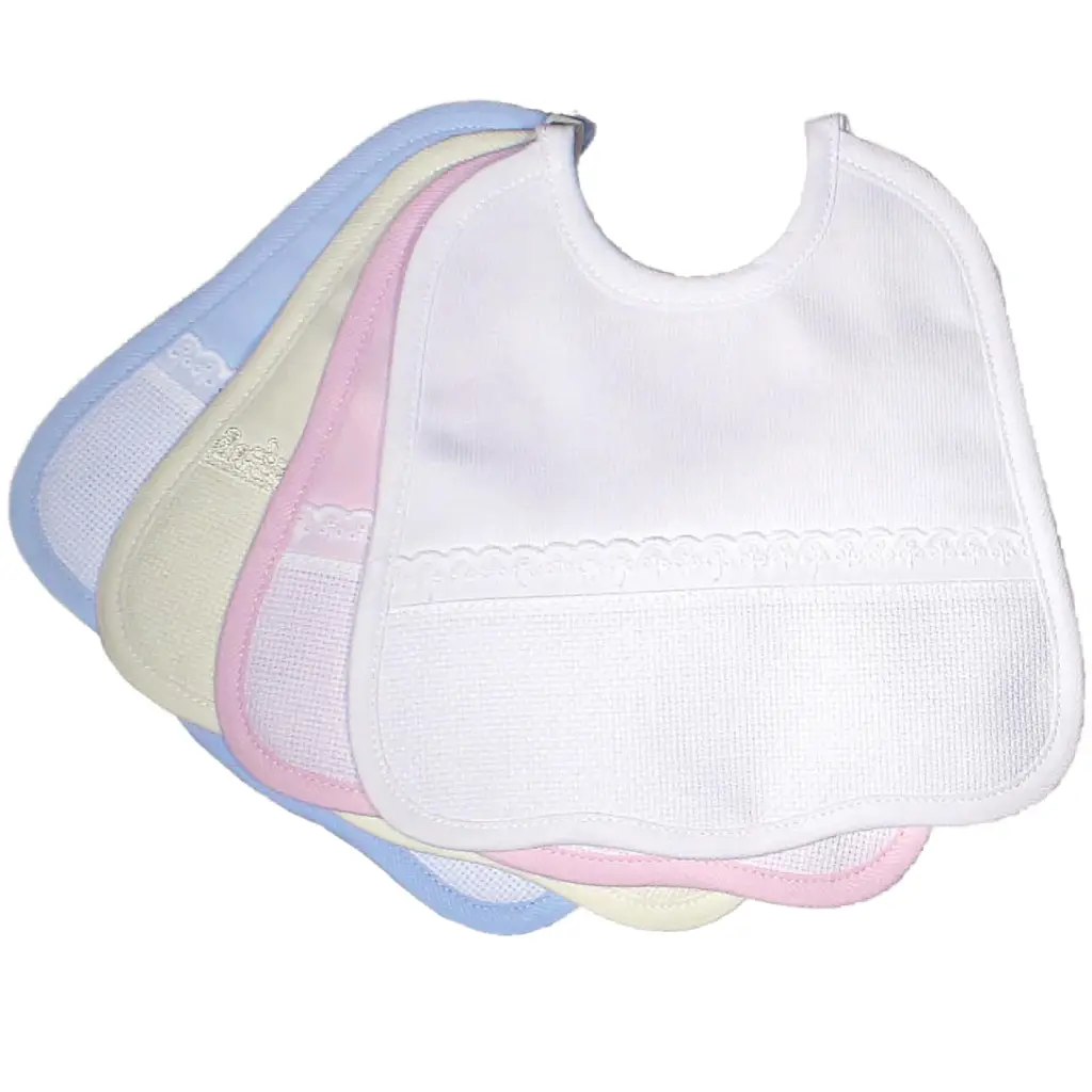 Babero pique BV477