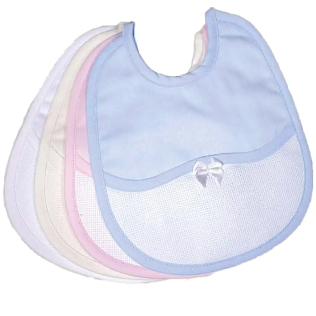 Babero pique BV495