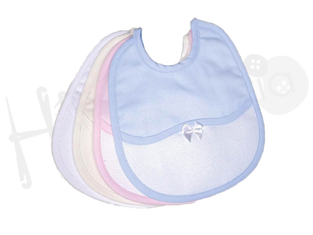 Babero pique BV495
