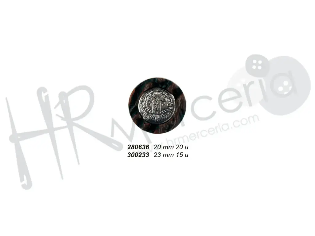 Boton 300233 linea 36