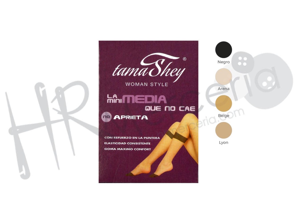 Mini media espuma 20 Den 148 Tamashey pack 2