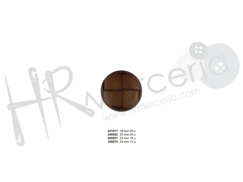 Boton 300875 linea 40
