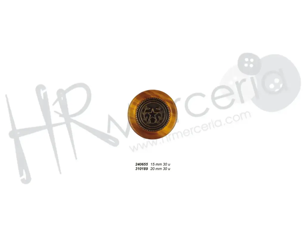 Boton 310189 linea 32