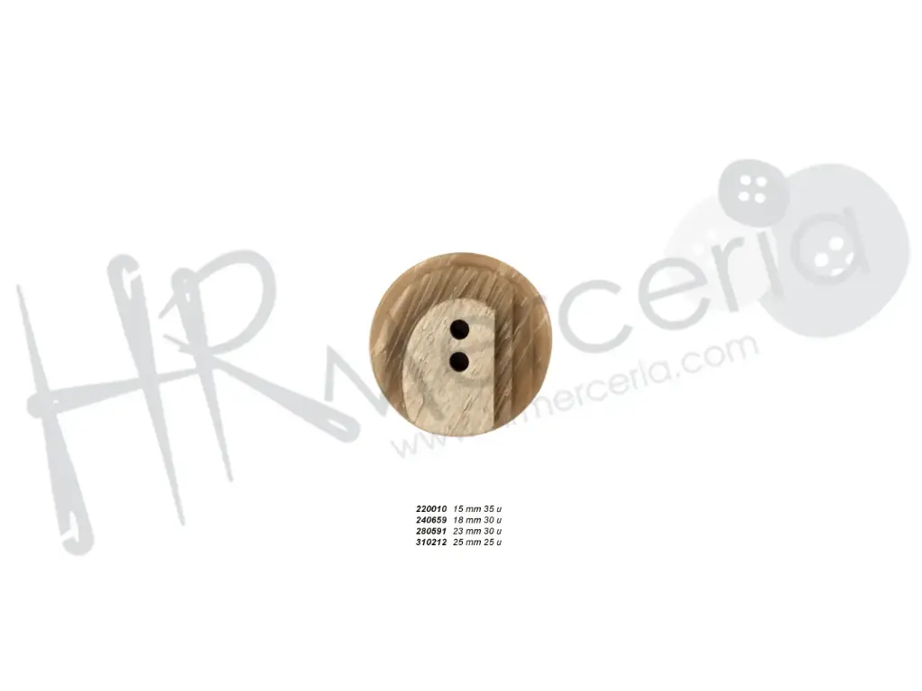 Boton 310212 linea 40