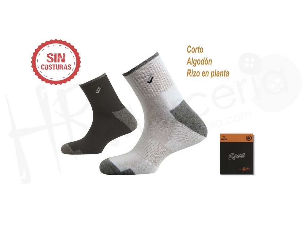 Calcetin Cro deportivo 1706 Rodfer