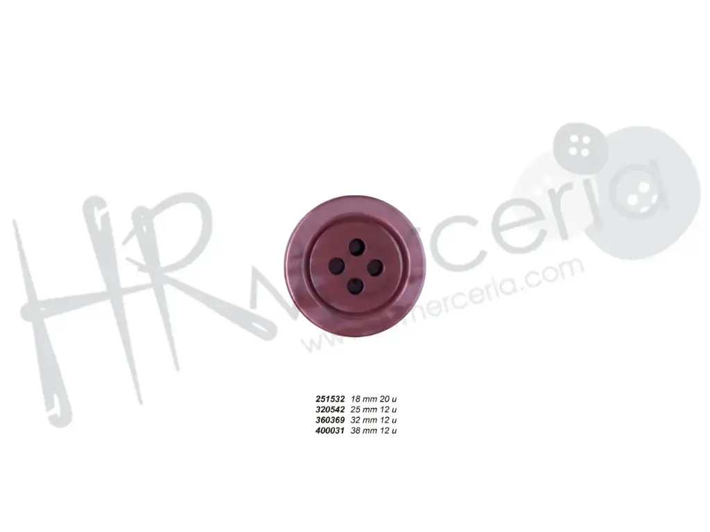 Boton 320542 linea 40