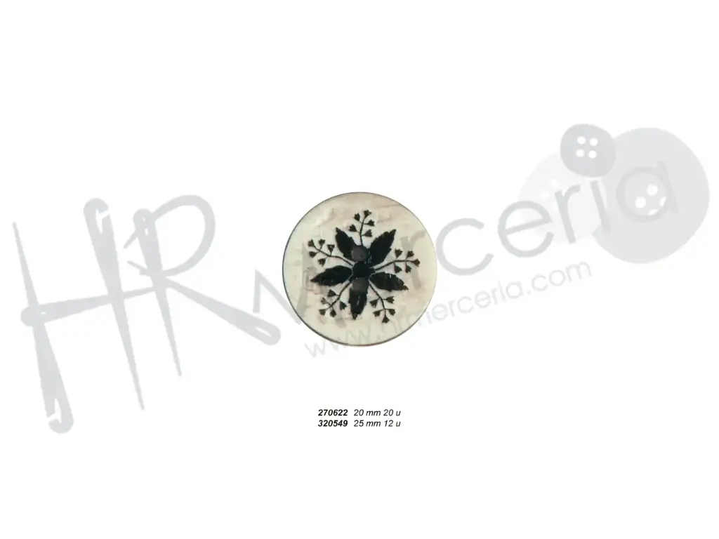 Boton 320549 linea 40