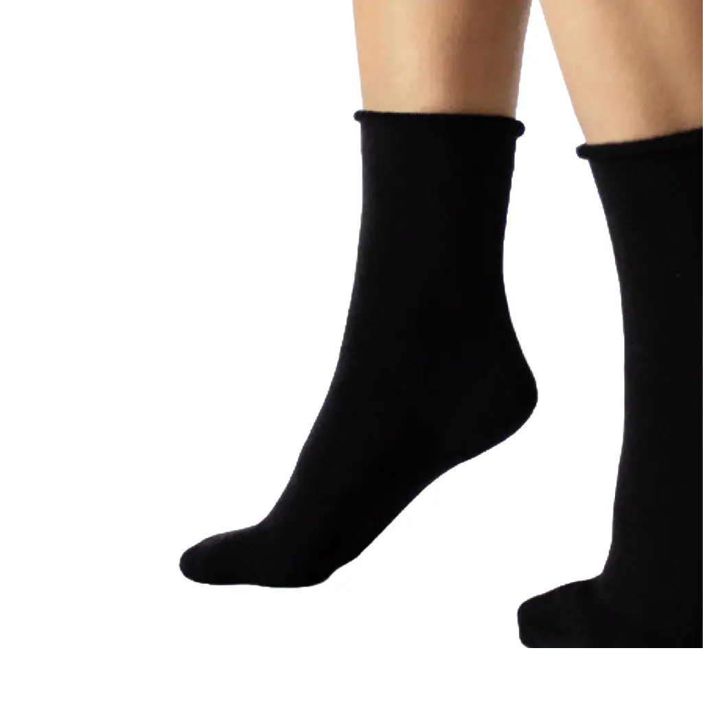 Calcetin Cro termico liso 842 Pack-3 Mva
