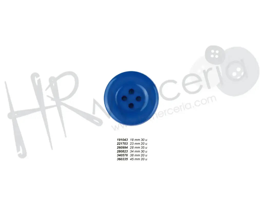 Boton 360335 linea 70