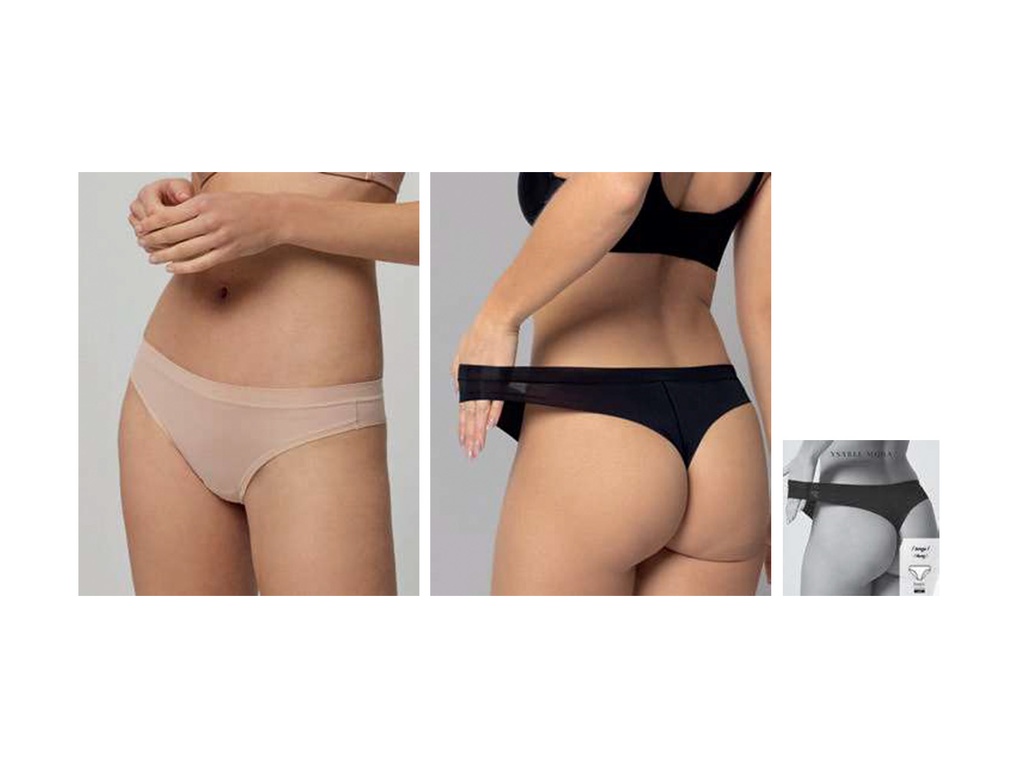 Tanga adaptable Sra 19694 Ysabel Mora