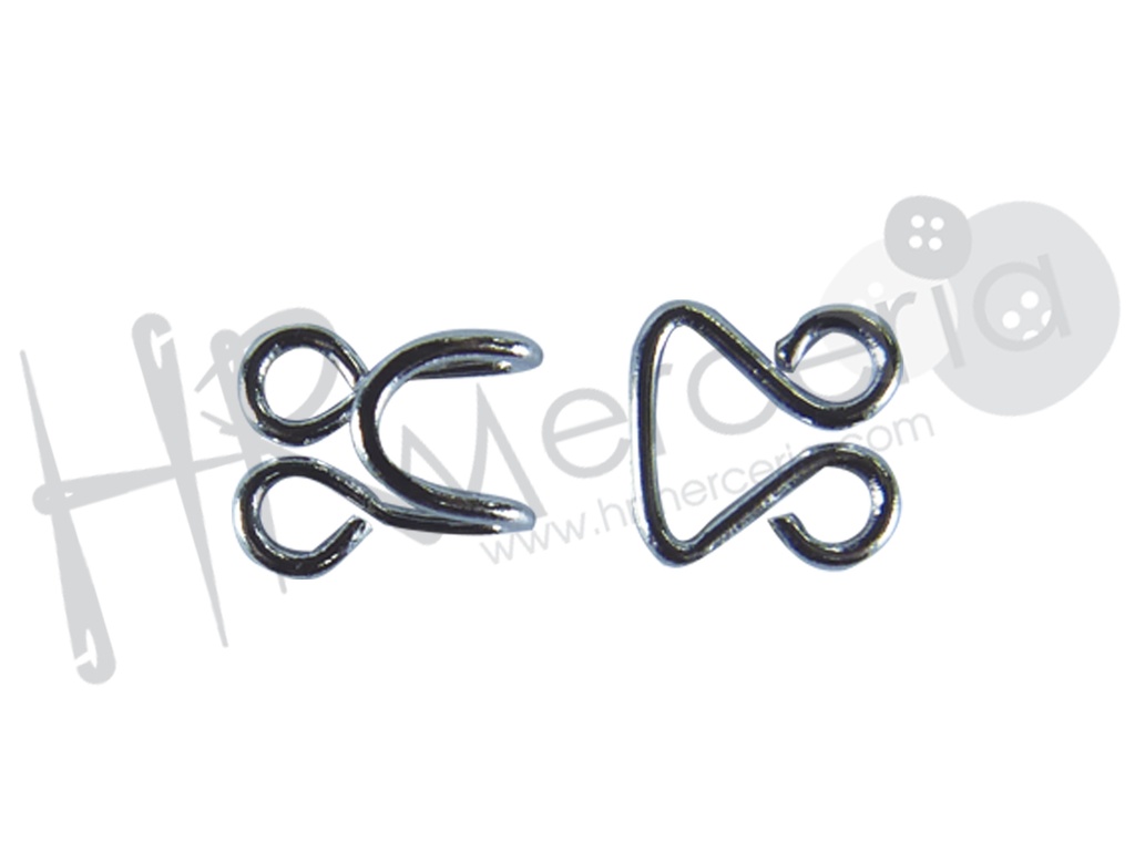 Corchete latón extra fuerte 542 pack 144pz.