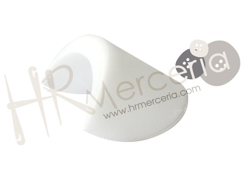 Hombrera sin forrar HDST extra caja 12 pares