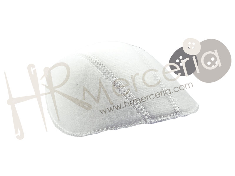 Hombrera velour RFV 12 pares