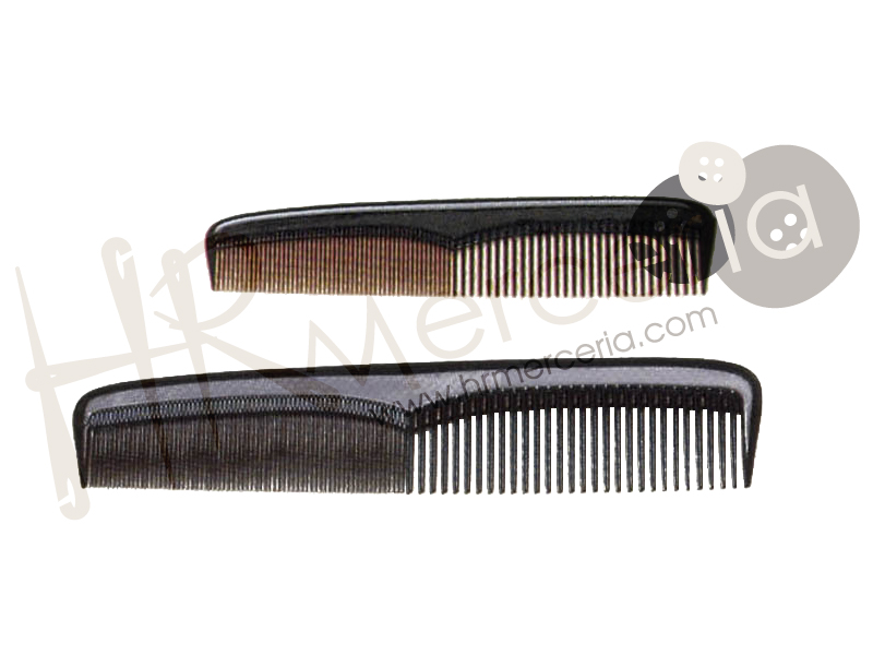 Peines Gallo negro caja 24 unid