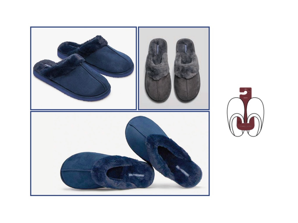 Zapatilla Cro casa 24025 Ysabel Mora CI23