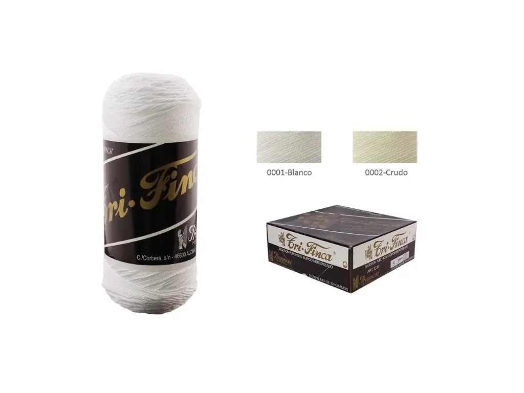 Zepelin 3330 Tri-Finca pack 20 pz 100 grms