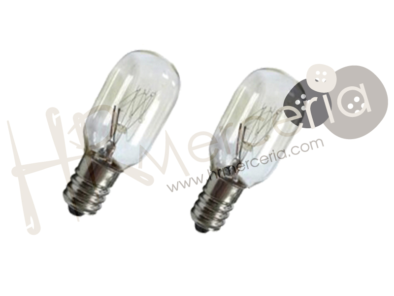 Bombilla rosca 250 - 15w