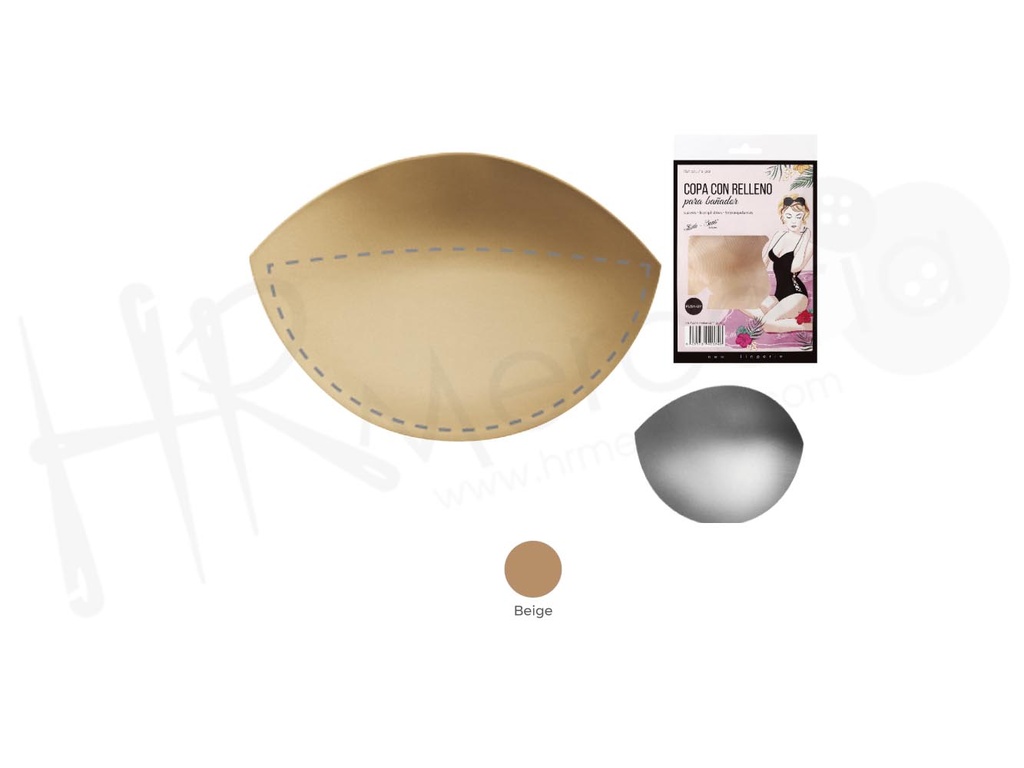Cazuela 171 con push-up Hidrorepelente