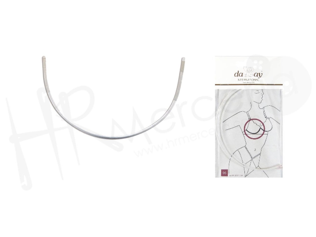 Aros PP30397 sujetador blister 1 par