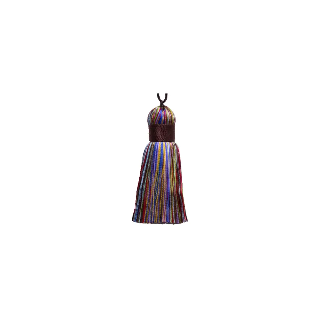 Borla torzal rayón 584852 pack 10 pz