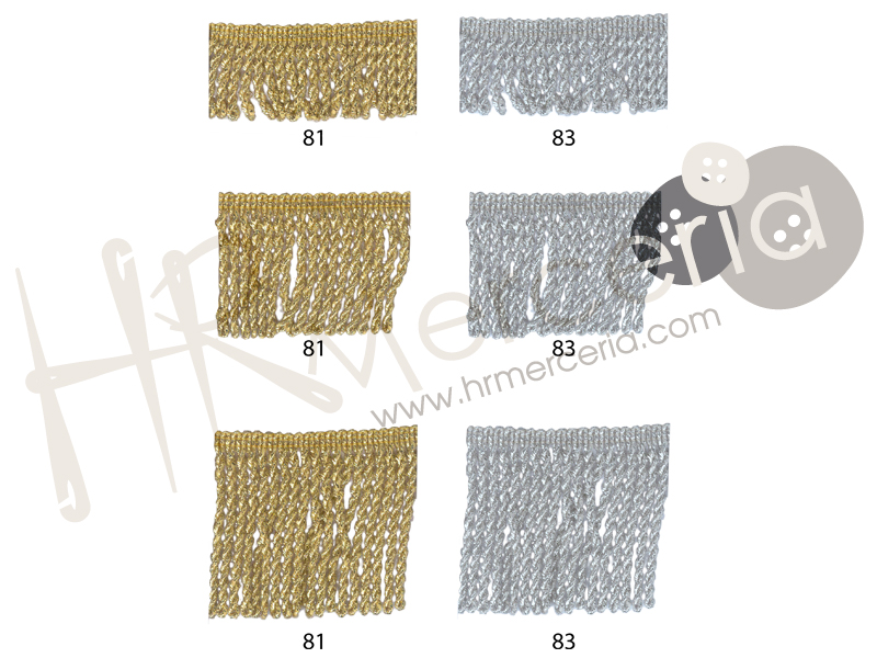 Fleco rapacejo metal eco 8684
