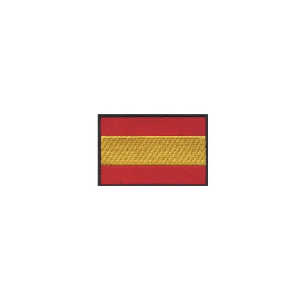 Termoadhesivo España Pack 10 ud.