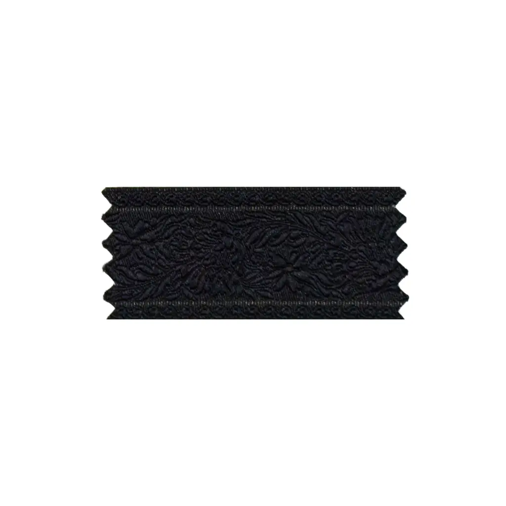 Cinta fantasía jacquard 5038 pza 15 mts