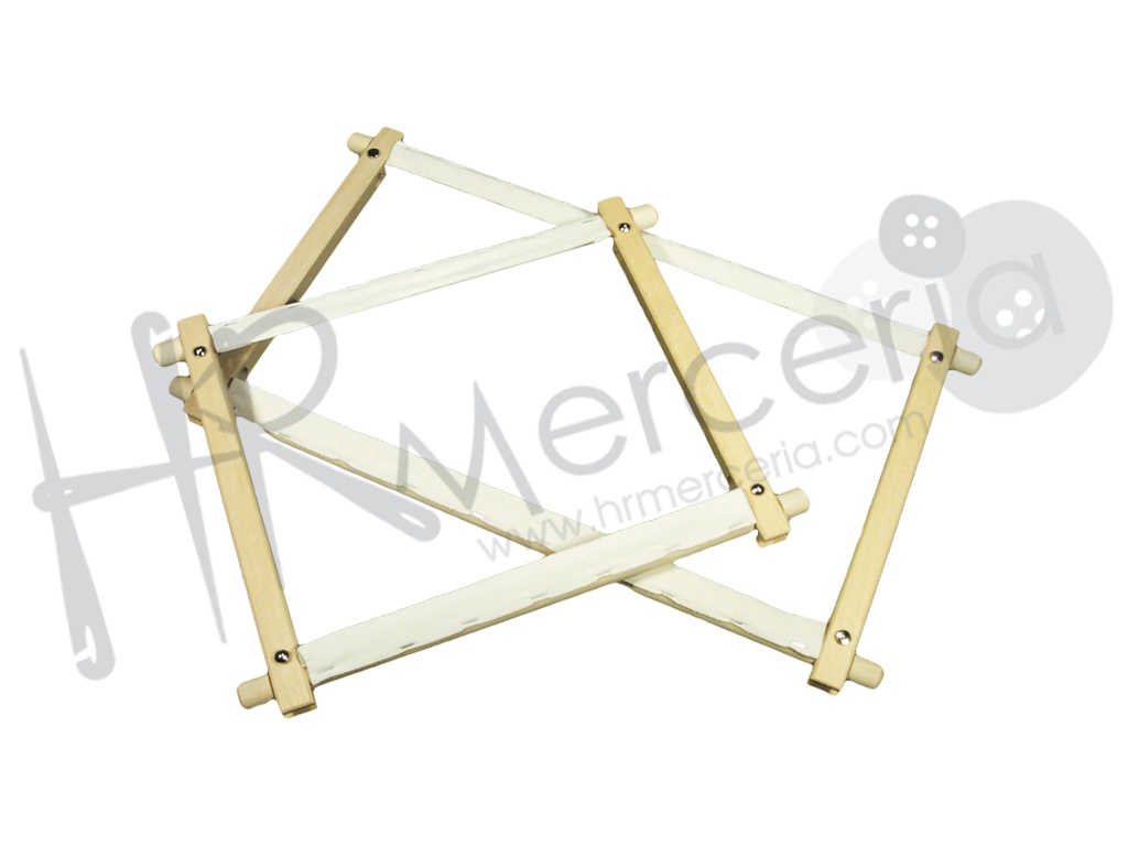 Bastidor madera rectangular sin pie 902