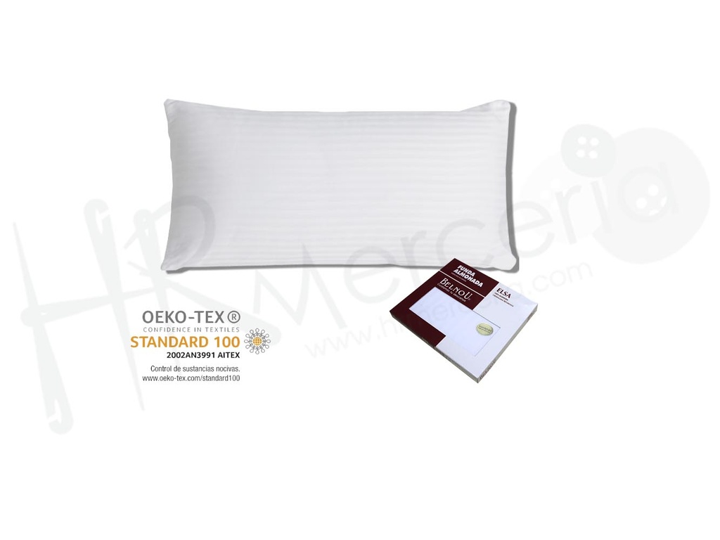 Funda de almohada Elsa caja Belnou