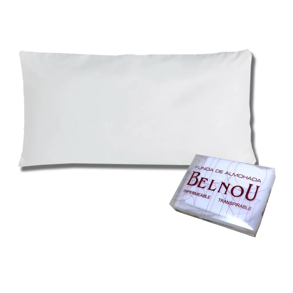 Funda de almohada Respira Belnou