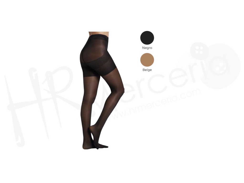 Panty reductor 40 Den 16501 Ysabel Mora