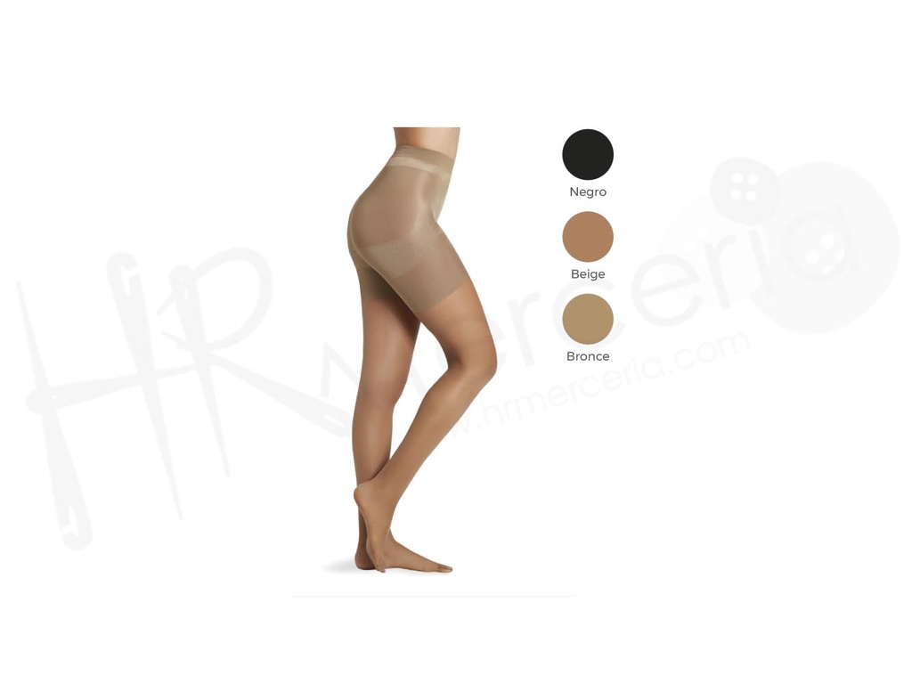 Panty reductor 15 Den 16504 Ysabel Mora