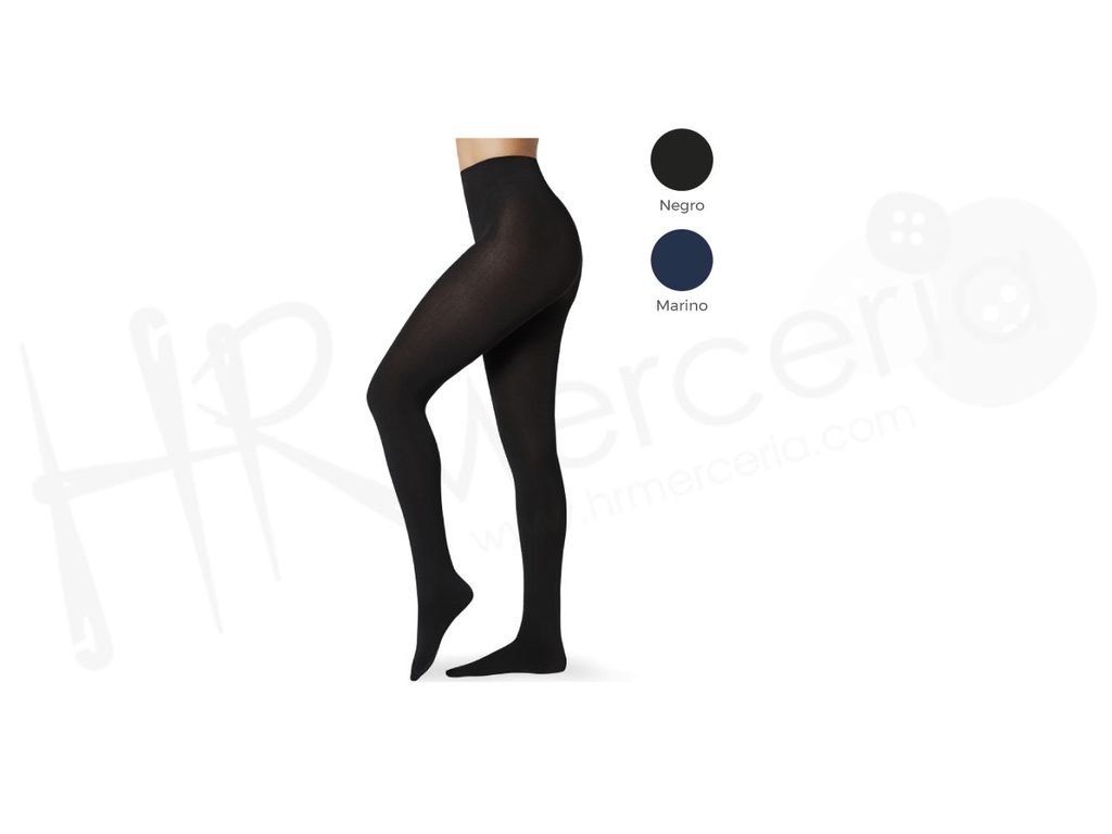 Panty termal 140 Den 16841 Ysabel Mora