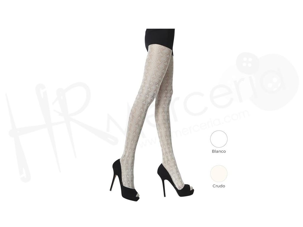 Panty blonda modelo aire Sra. 27709