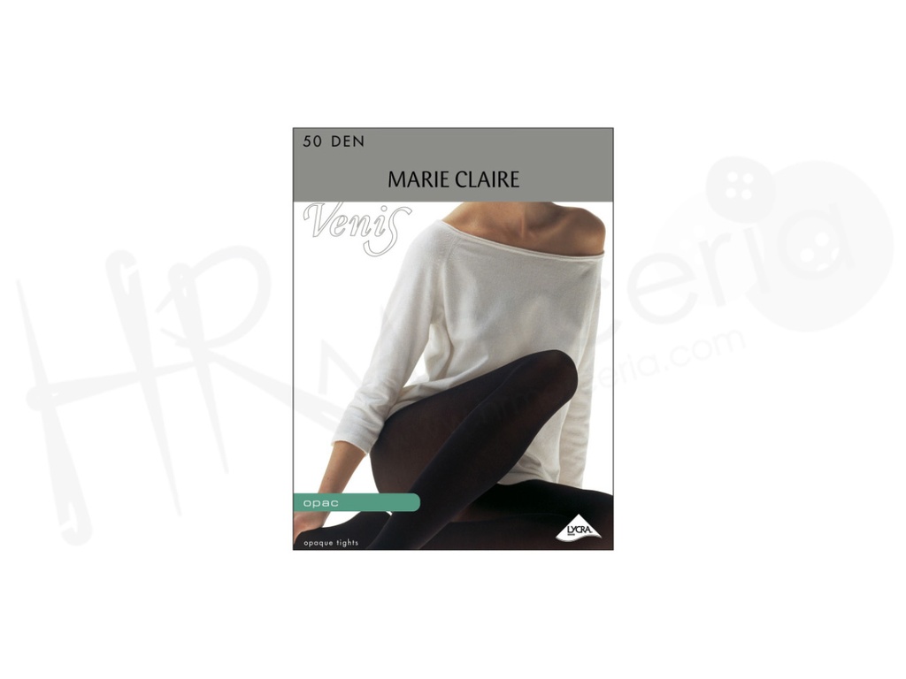 Panty opac 50 D. 4427 Marie Claire
