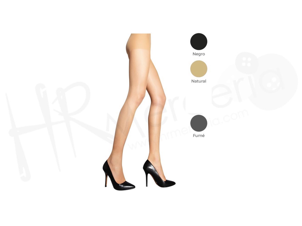 Panty 15 deniers new Malindi 5014