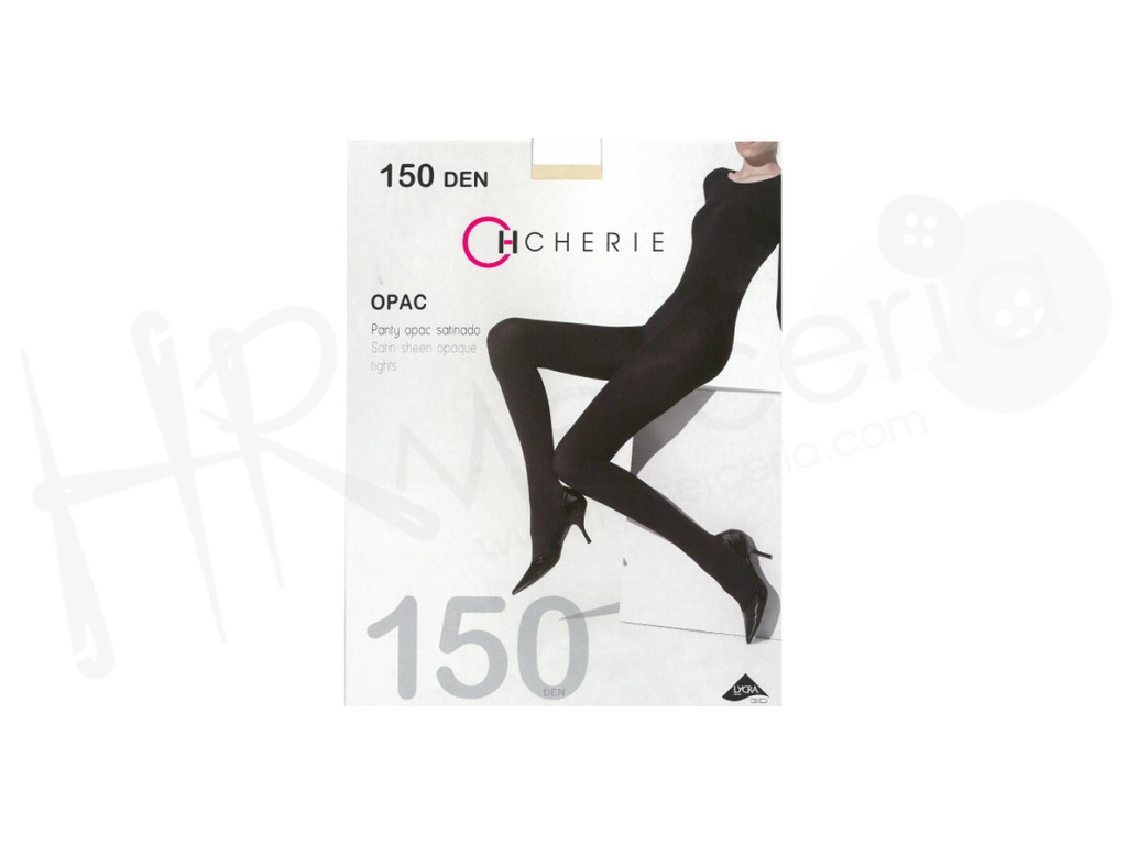 Panty 5551 opac satinado 150D