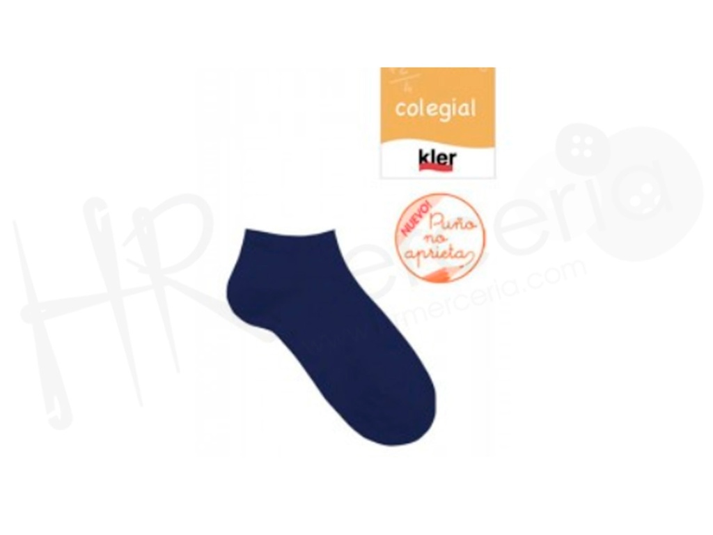 Calcetin infantil algodon lcyra Onne 12096