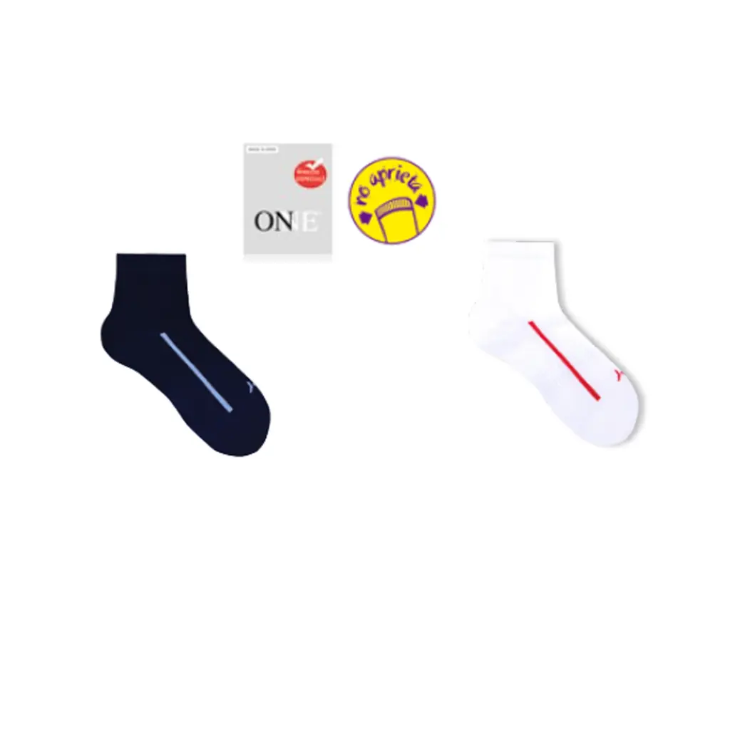 Calcetin infantil algodon lcyra Onne 12096
