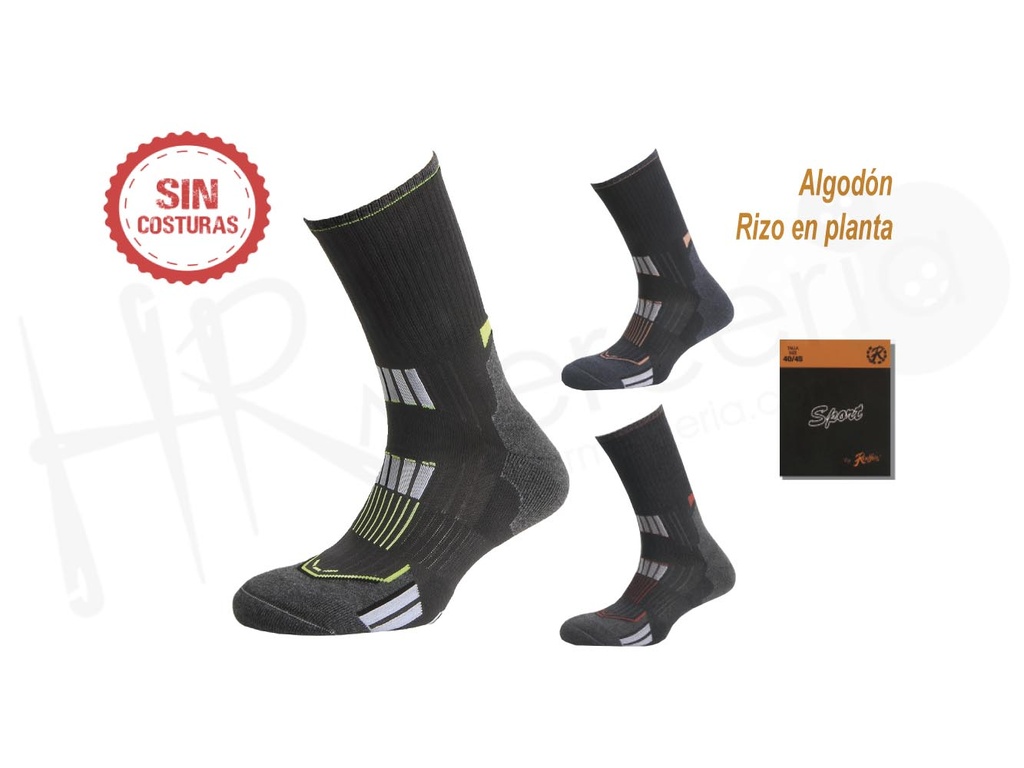 Calcetin Cro deportivo 1723 Rodfer
