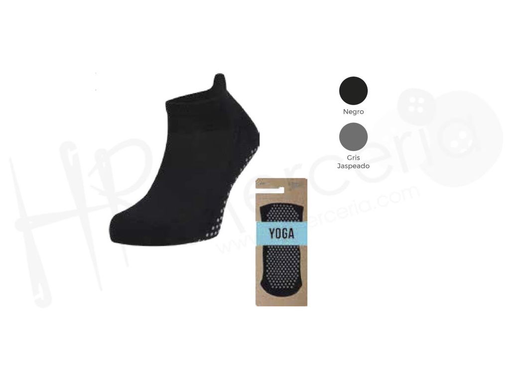 Calcetin antideslizante 17392 Ysabel Mora