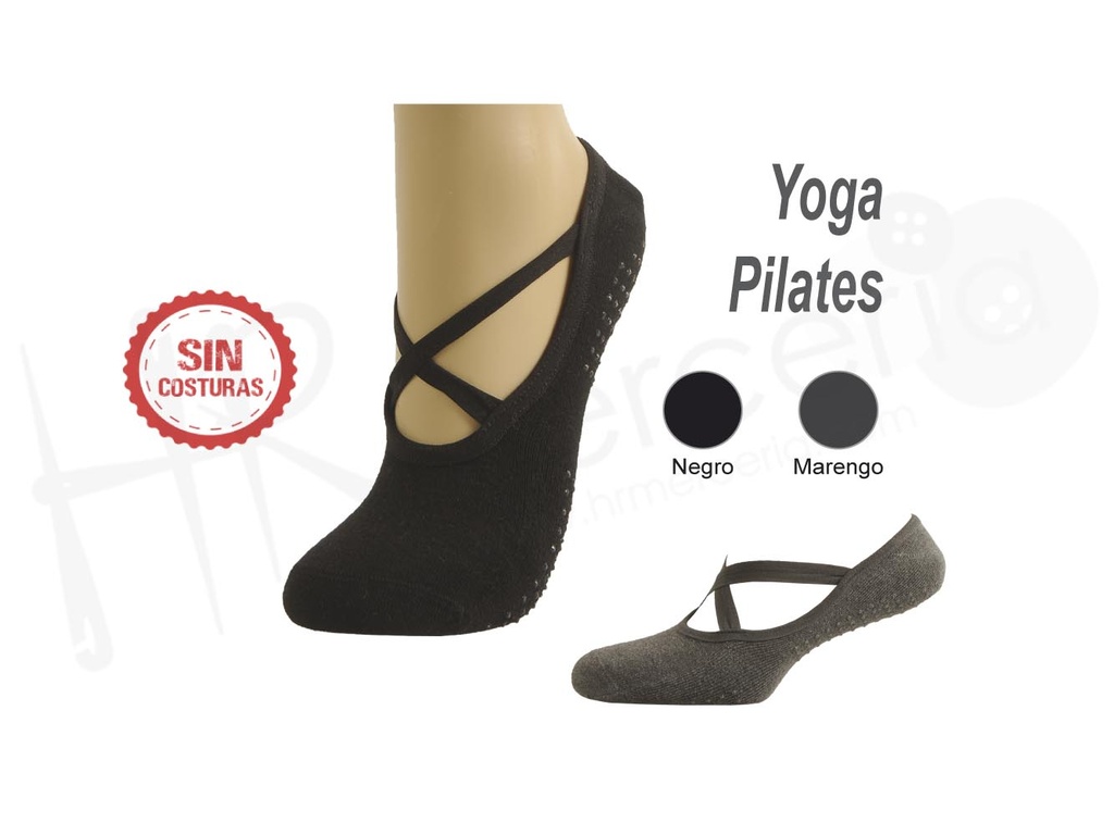 Calcetin Sra yoga 6270 Rodfer