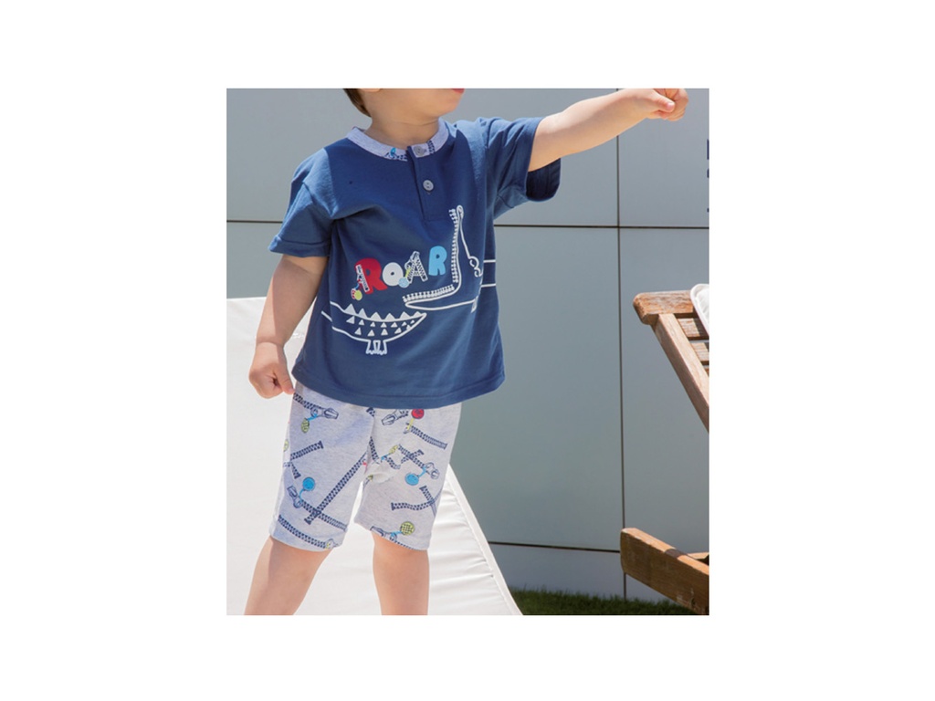 Pijama infantil 252006 Muslher CP25