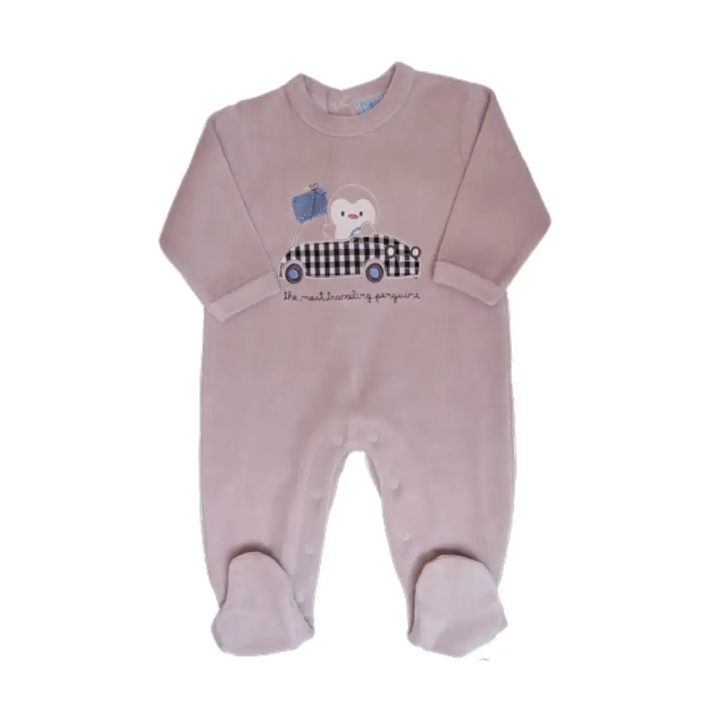 Pelele bebé 251602 Muslher